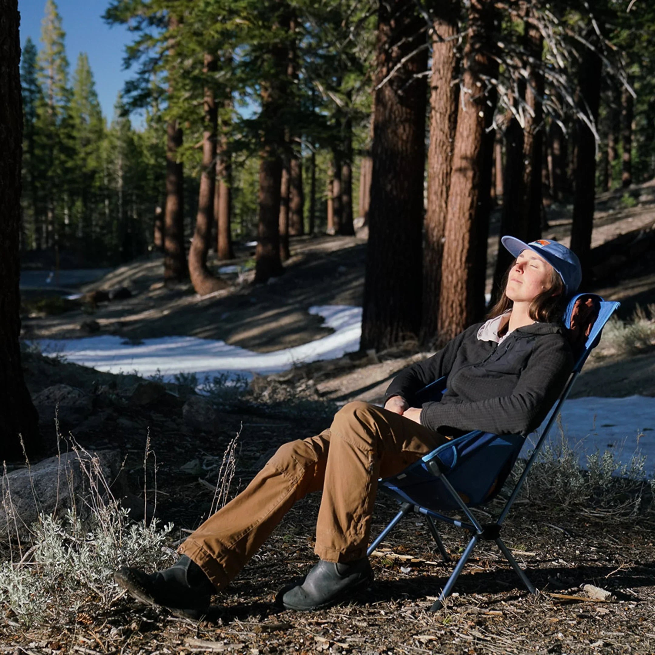 Clever Hiker
