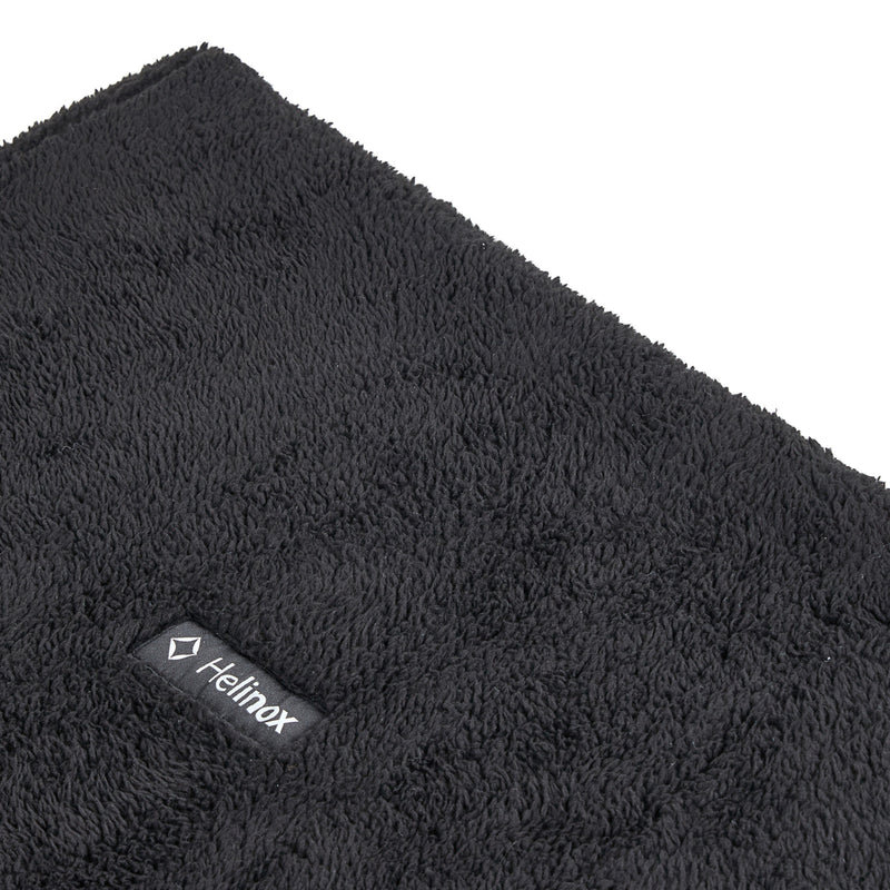 Hundebett Standard / Schwarzes Vlies