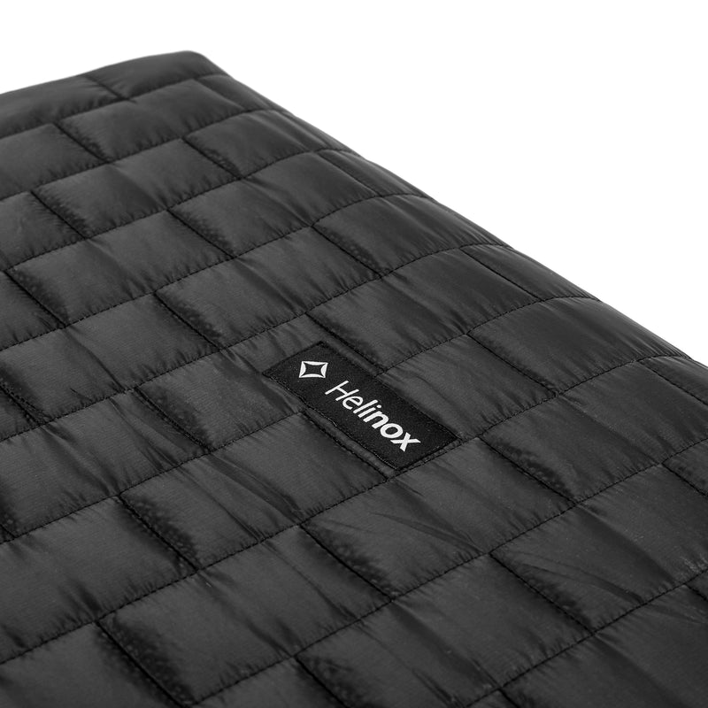Dog Cot Regular / Black + Flowline