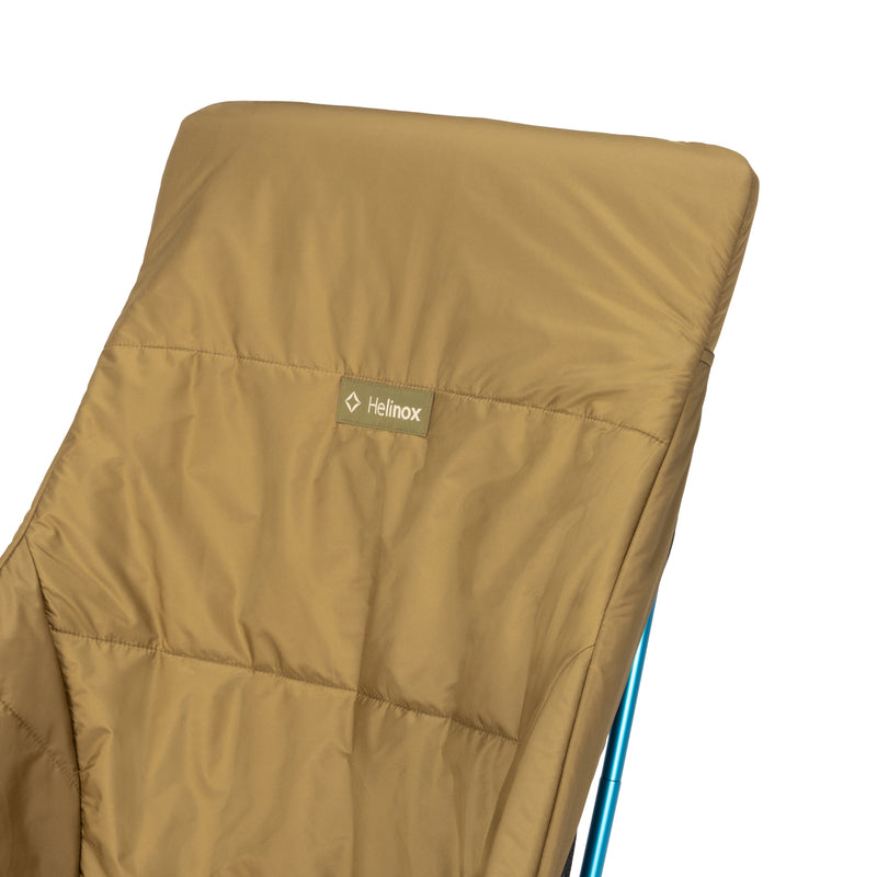 Chair One High-Back (re) / Black / Coyote Tan