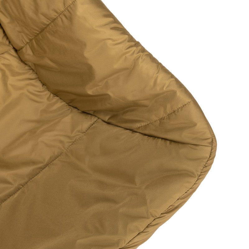 Chair One High-Back (re) / Black / Coyote Tan