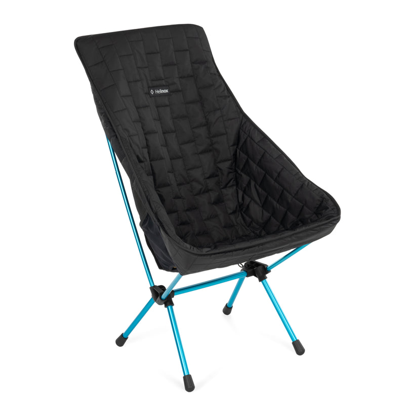 Chair One High-Back (re) / Black / Coyote Tan