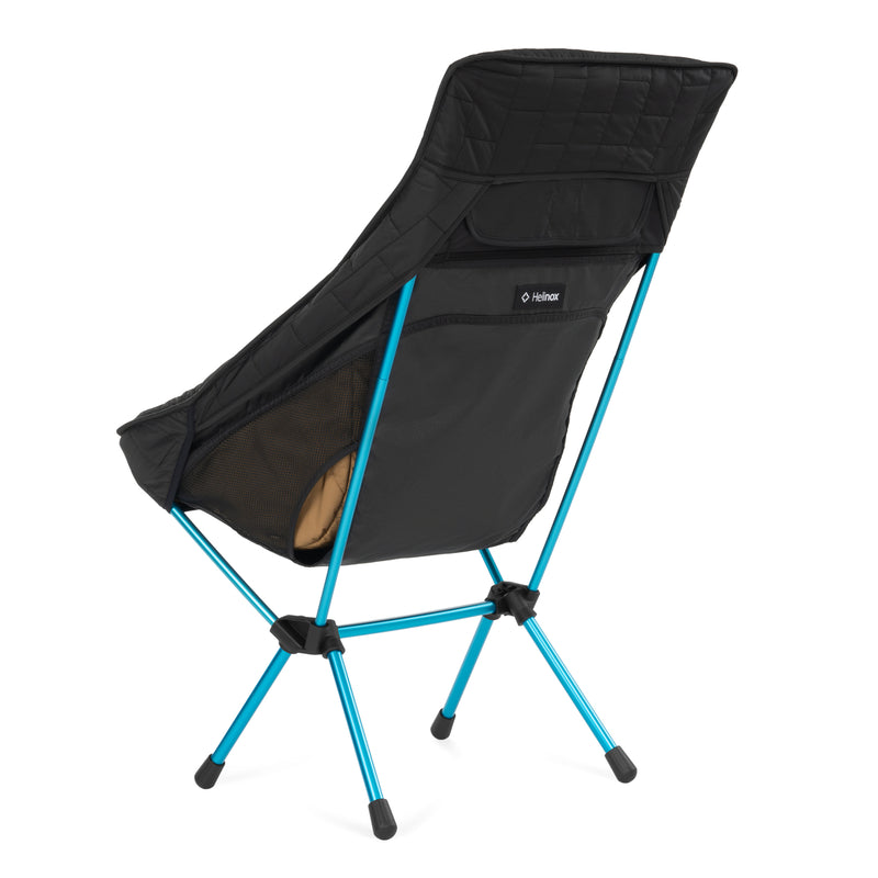 Chair One High-Back (re) / Black / Coyote Tan
