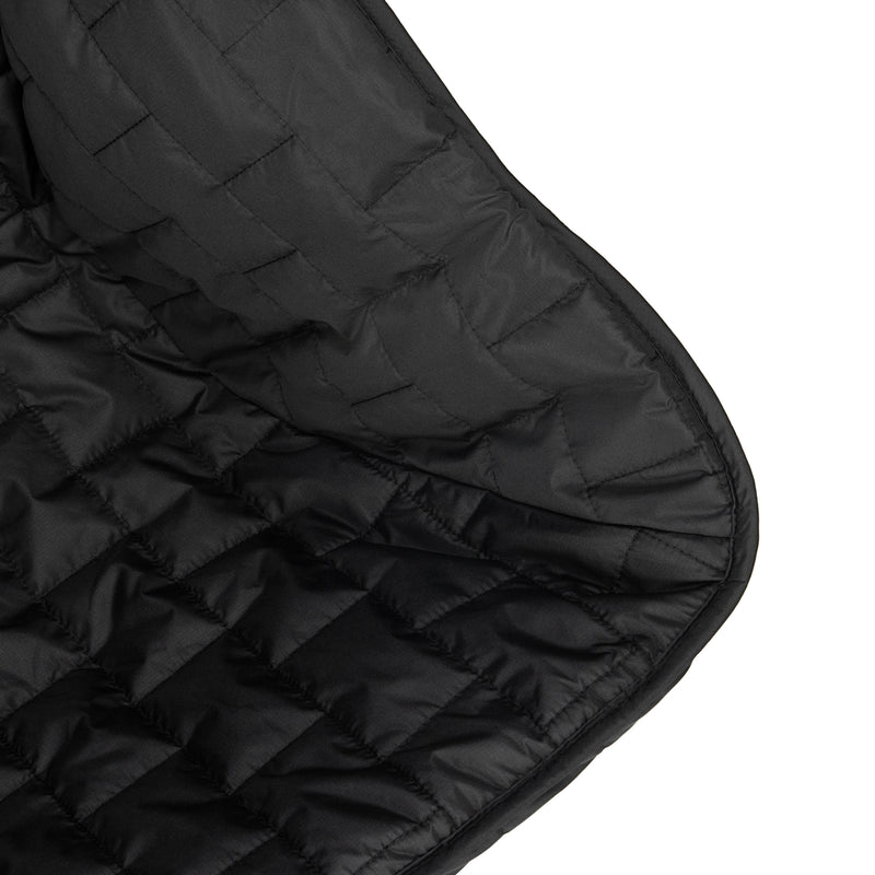 Chair One High-Back (re) / Black / Coyote Tan