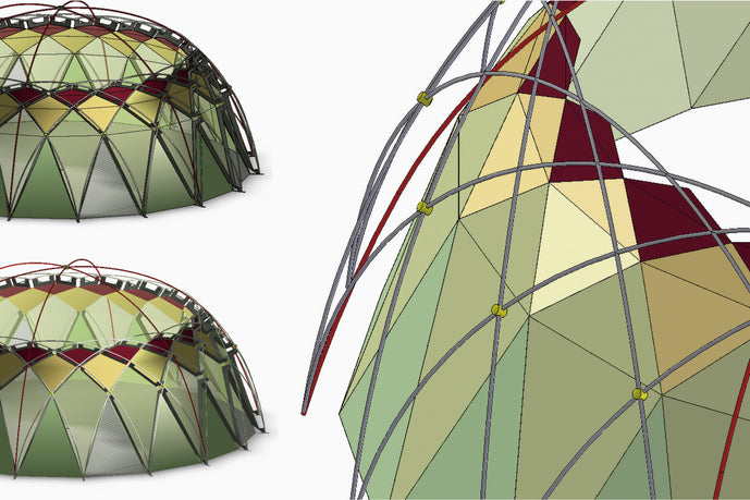 Cosmos Dome Tent