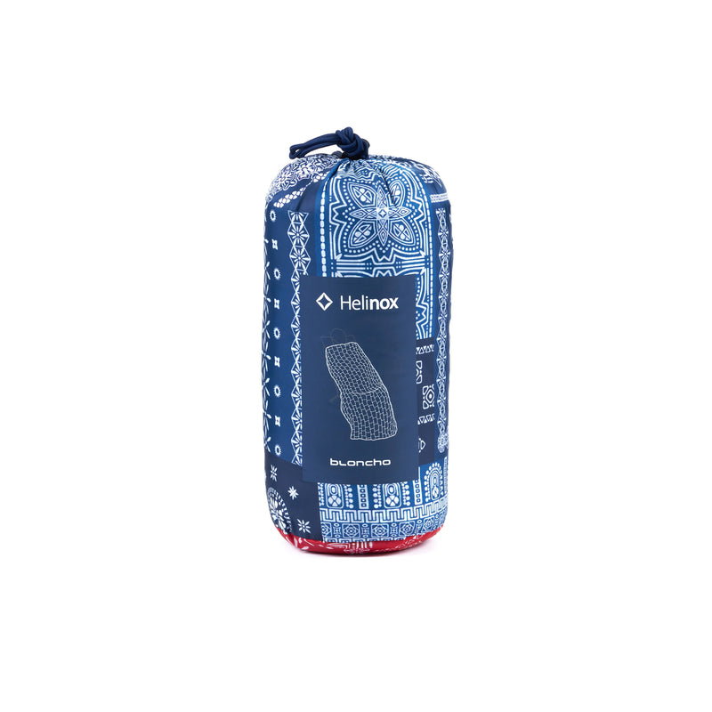 Blue Bandanna / Red Bandanna
