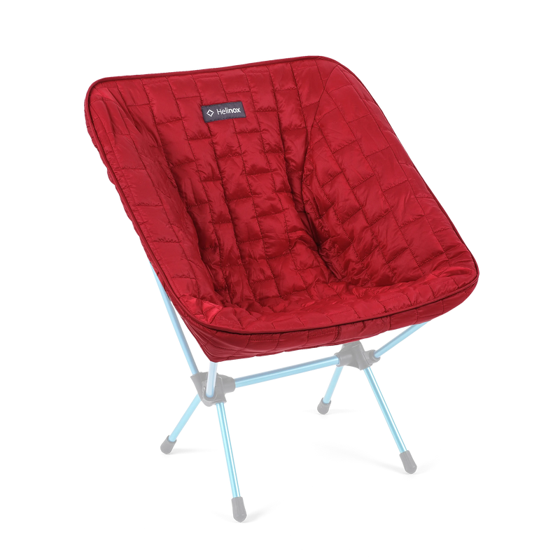 Chair Zero, Chair Zero L, Chair One, Swivel Chair, Café Chair, Ground Chair / Scarlet / Iron Block
