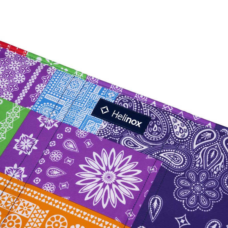 Rainbow Bandana / Large