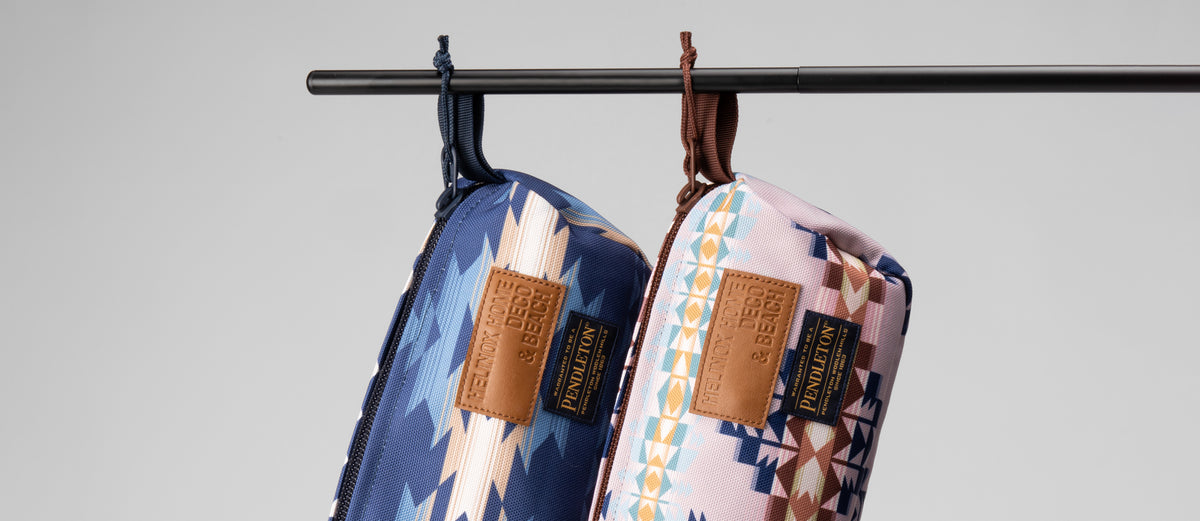 Pendleton x Helinox