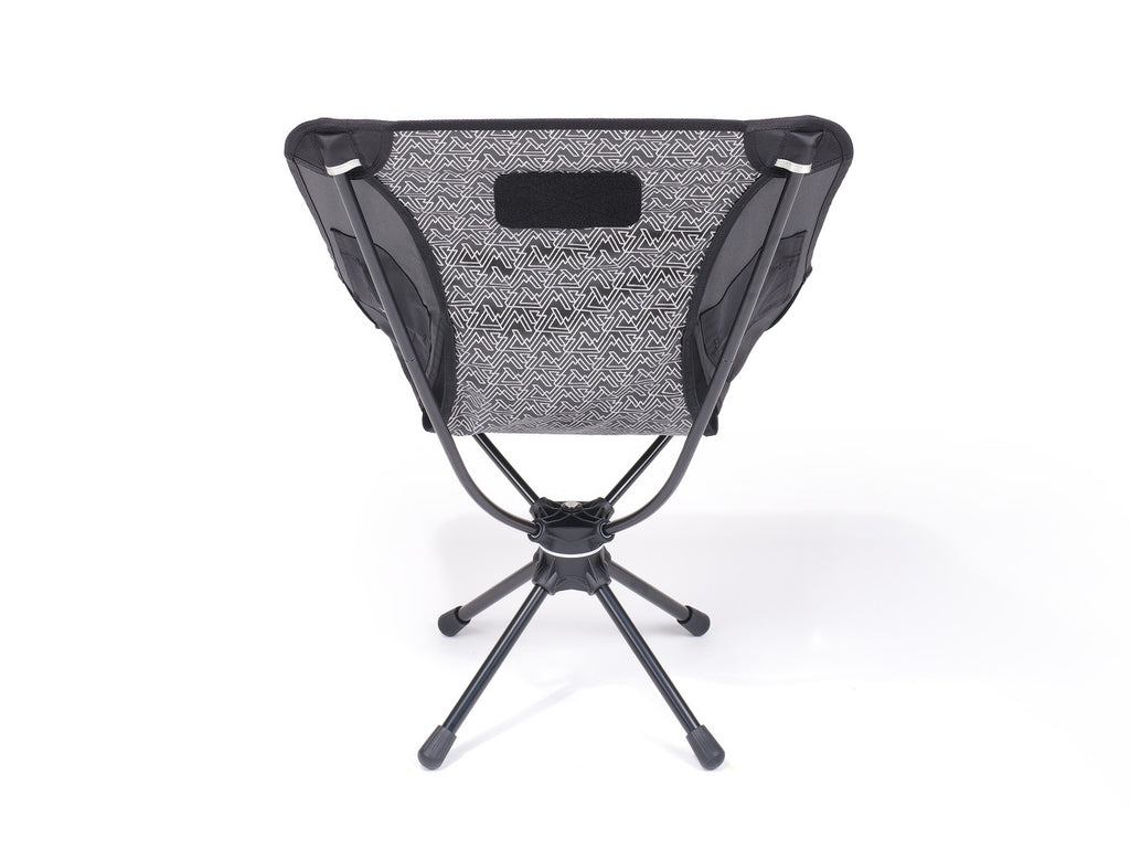 NEIGHBORHOOD x HELINOX SWIVEL CHAIR グレー（NEIGHBORHOOD x