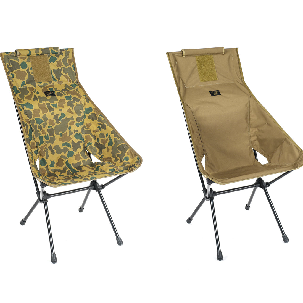Helinox x Filson 2020 Helinox Europe