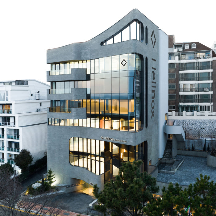 A New Flagship Creative Center of Helinox
