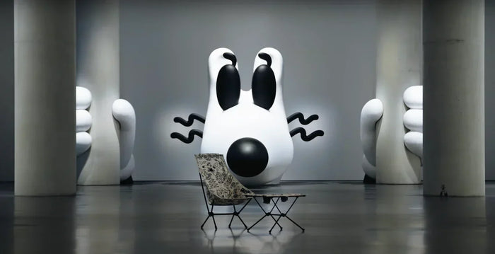 Steven Harrington x Helinox