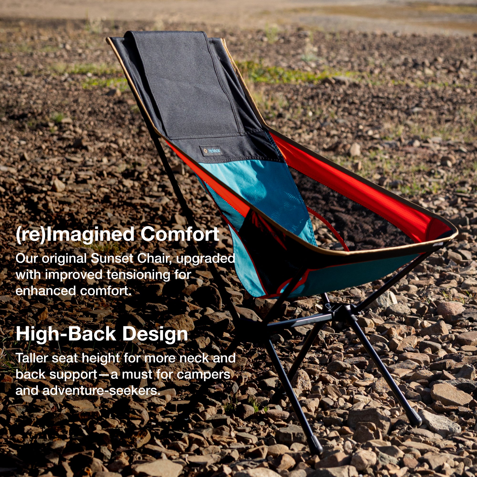 campingstuhl sunset chair angebote Helinox Sunset Chair (re)