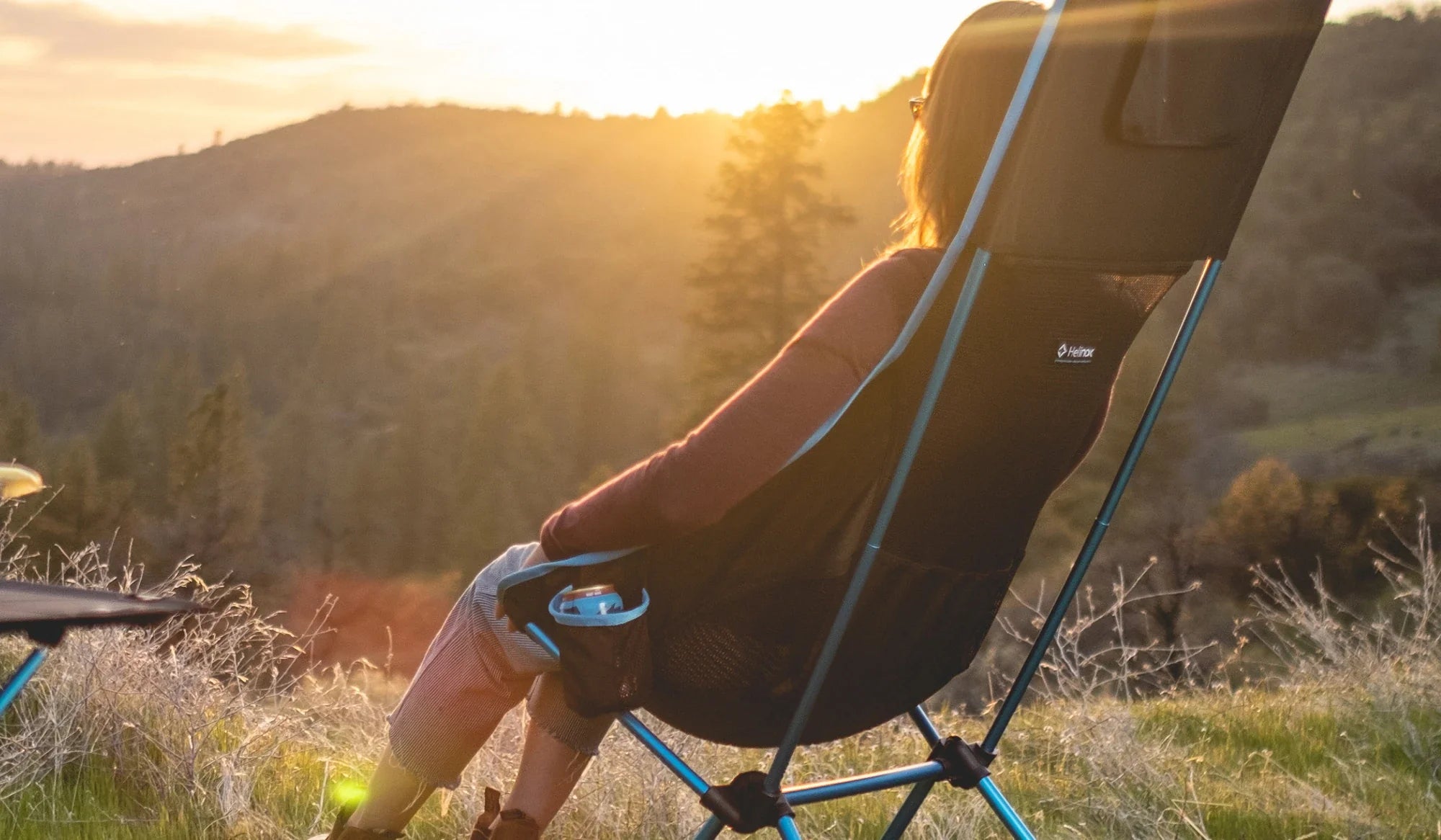 Helinox Savanna Chair