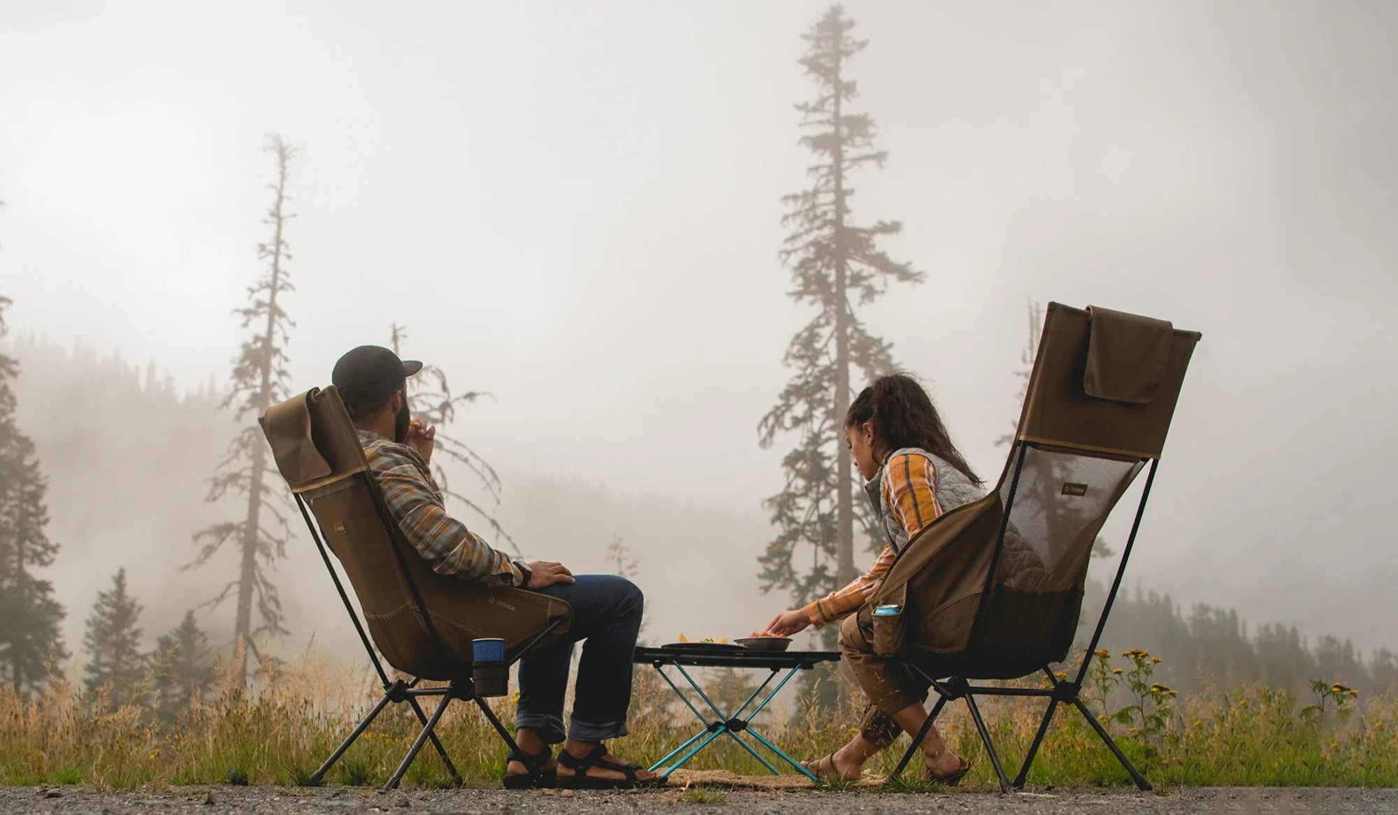 Helinox Savanna Chair