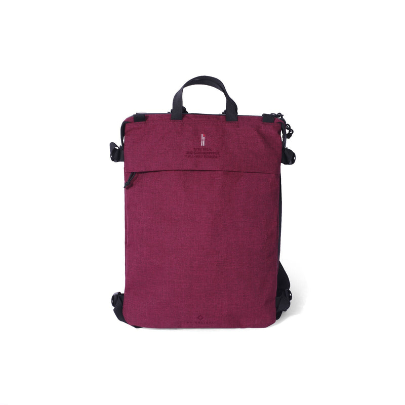 TERG All Way Square Backpack (UK only)