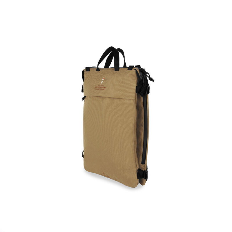 Helinox TERG All Way Square Backpack (EU only) | Free Shipping & 5