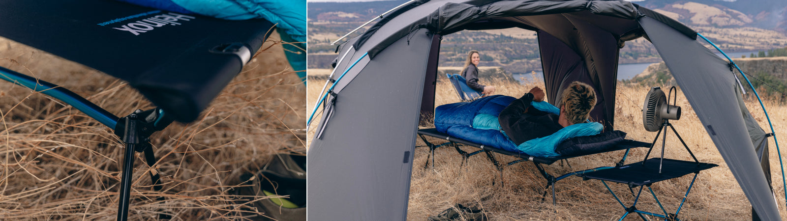 Cots | Helinox Europe