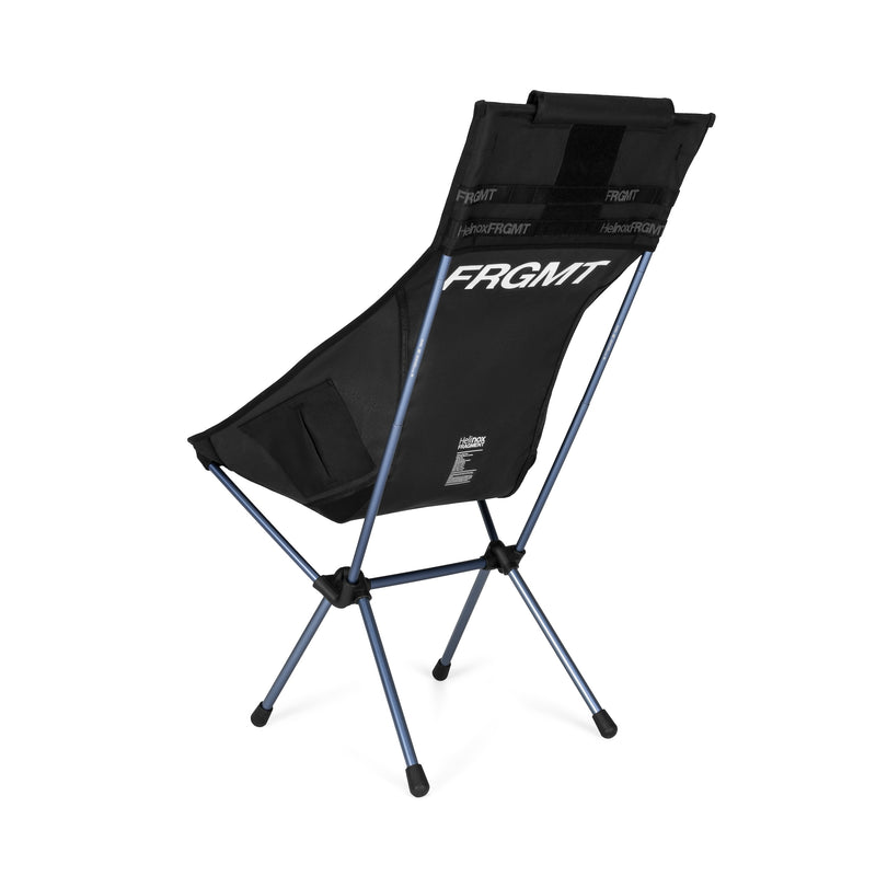 Helinox FRGMT x Helinox Sunset Chair | Free Shipping & 5 Year Warranty