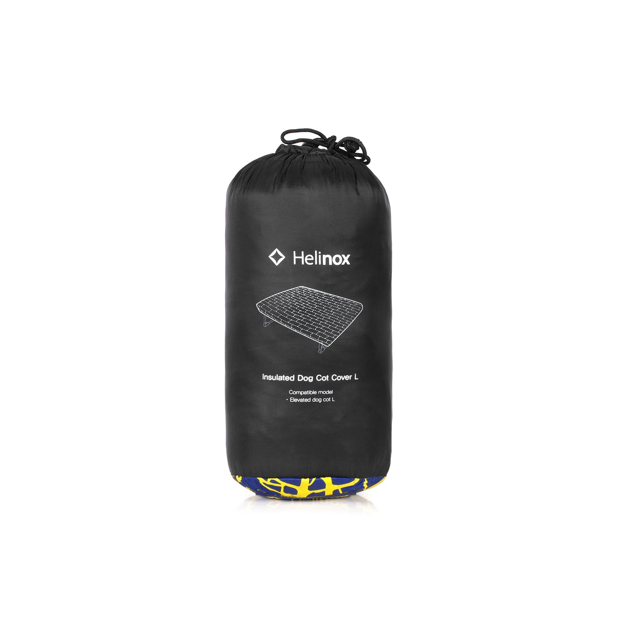 Helinox Reversible Dog Cot Warmer | Free Shipping & 5 Year Warranty