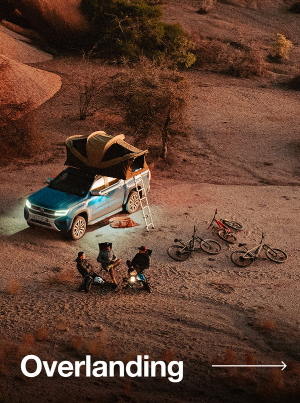 Overlanding