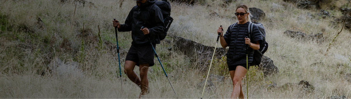 Ridgeline Trekking Poles