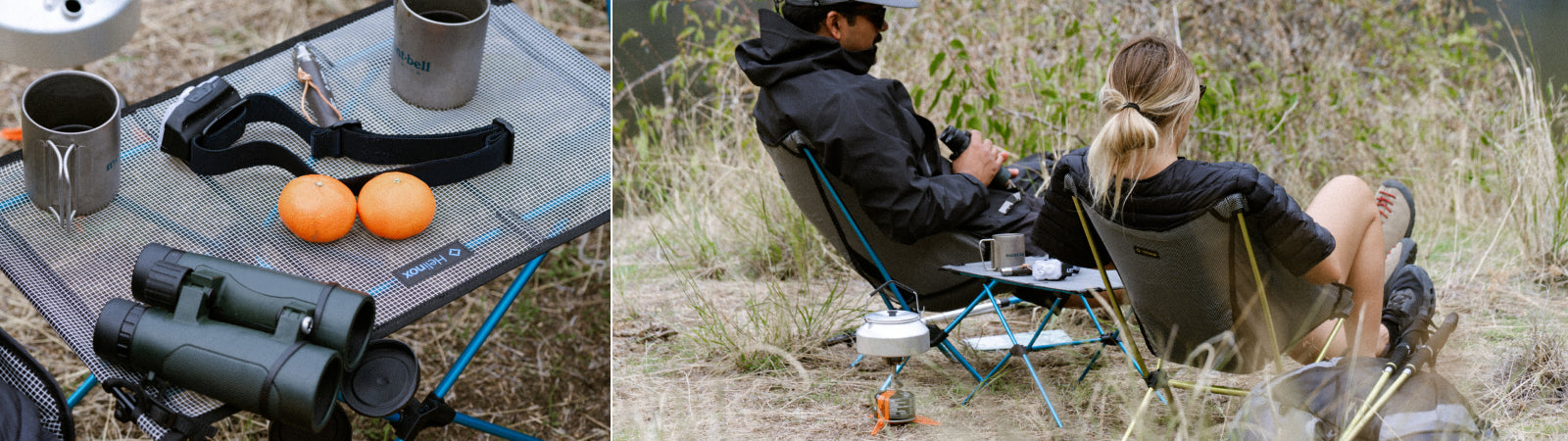 Nordisk×Helinox コラボ Table Amazon | NORDISK(ノルディスク) アウトドア キャンプ テーブル