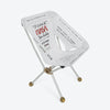 Tom Sachs J.Chair by Helinox