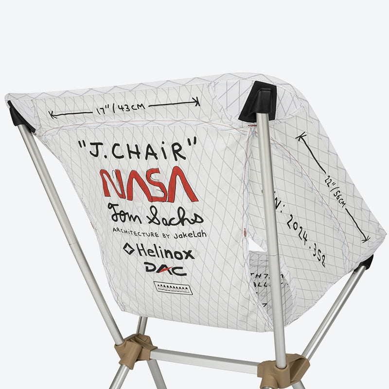 Helinox Tom Sachs J.Chair by Helinox | Free Shipping & 5