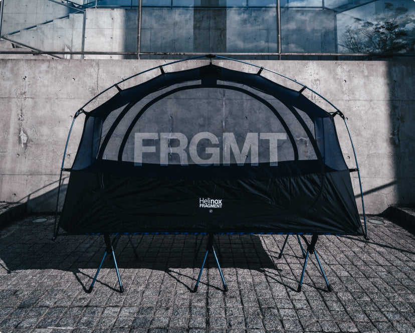 FRGMT x Helinox | Helinox Europe