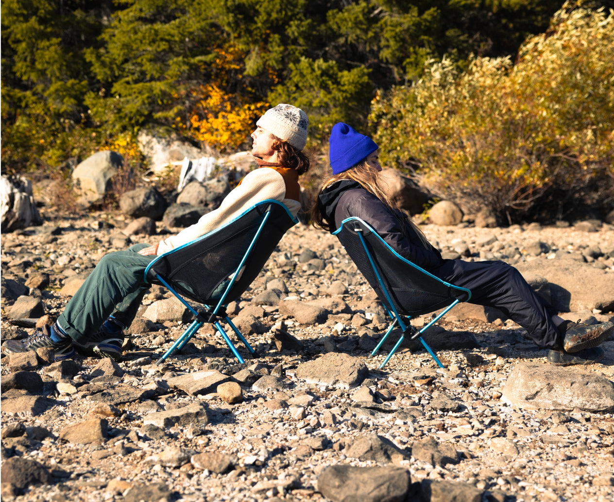 Helinox Chair One High-Back (re) | Free Shipping & 5 Year Warranty