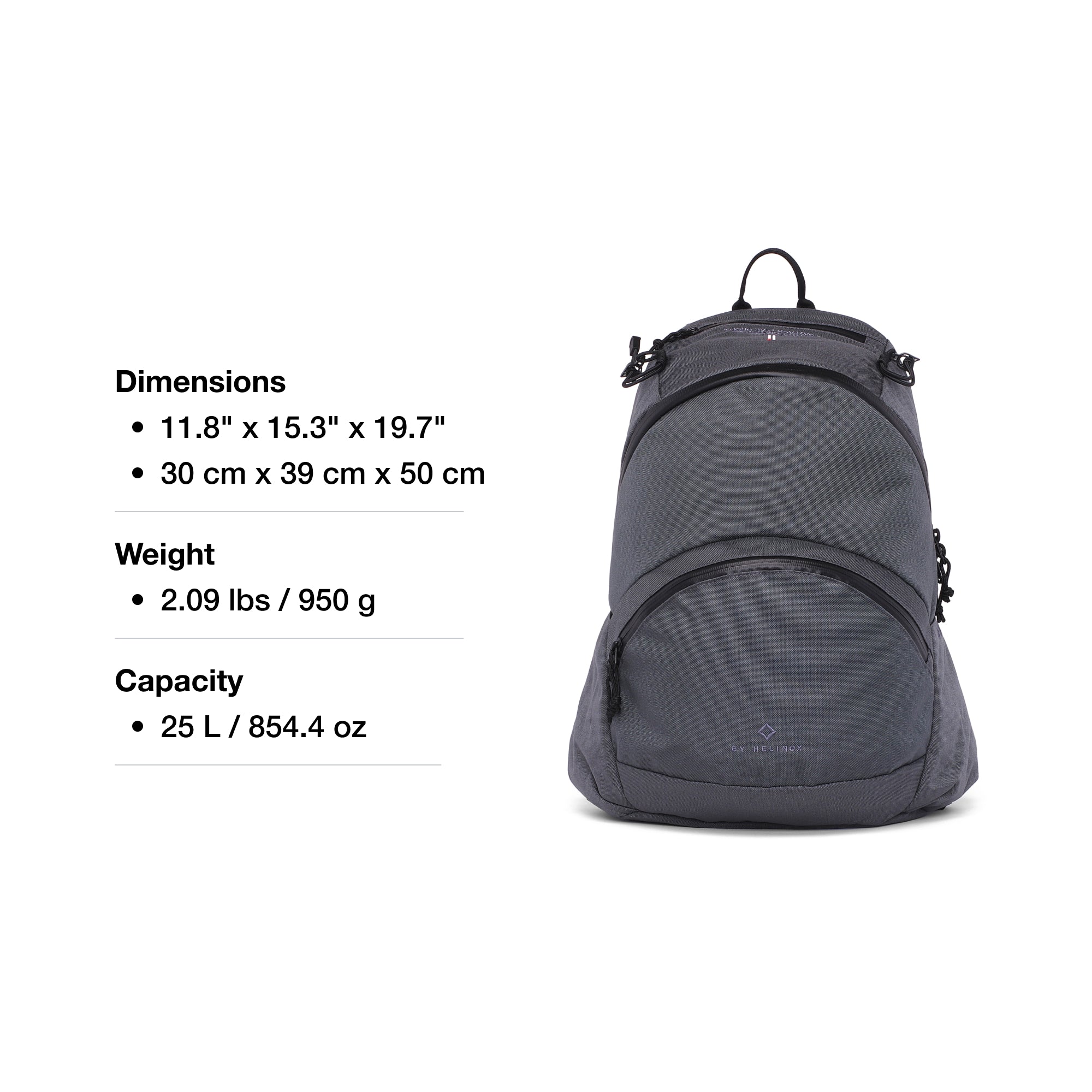 terg by helinox デイパック Helinox TERG Daypack Tear Drop Backpack | Free Shipping & 5 Year