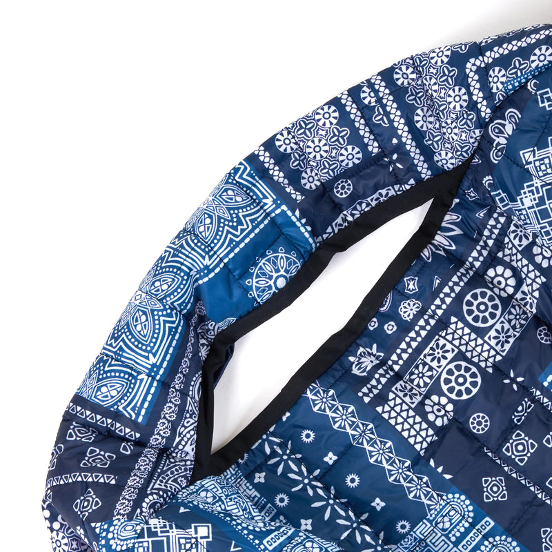 Blue Bandanna / Red Bandanna