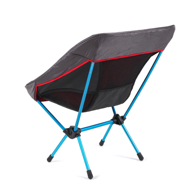 Chair Zero, Chair Zero L, Chair One, Swivel Chair, Café Chair, Ground Chair / Scarlet / Iron Block