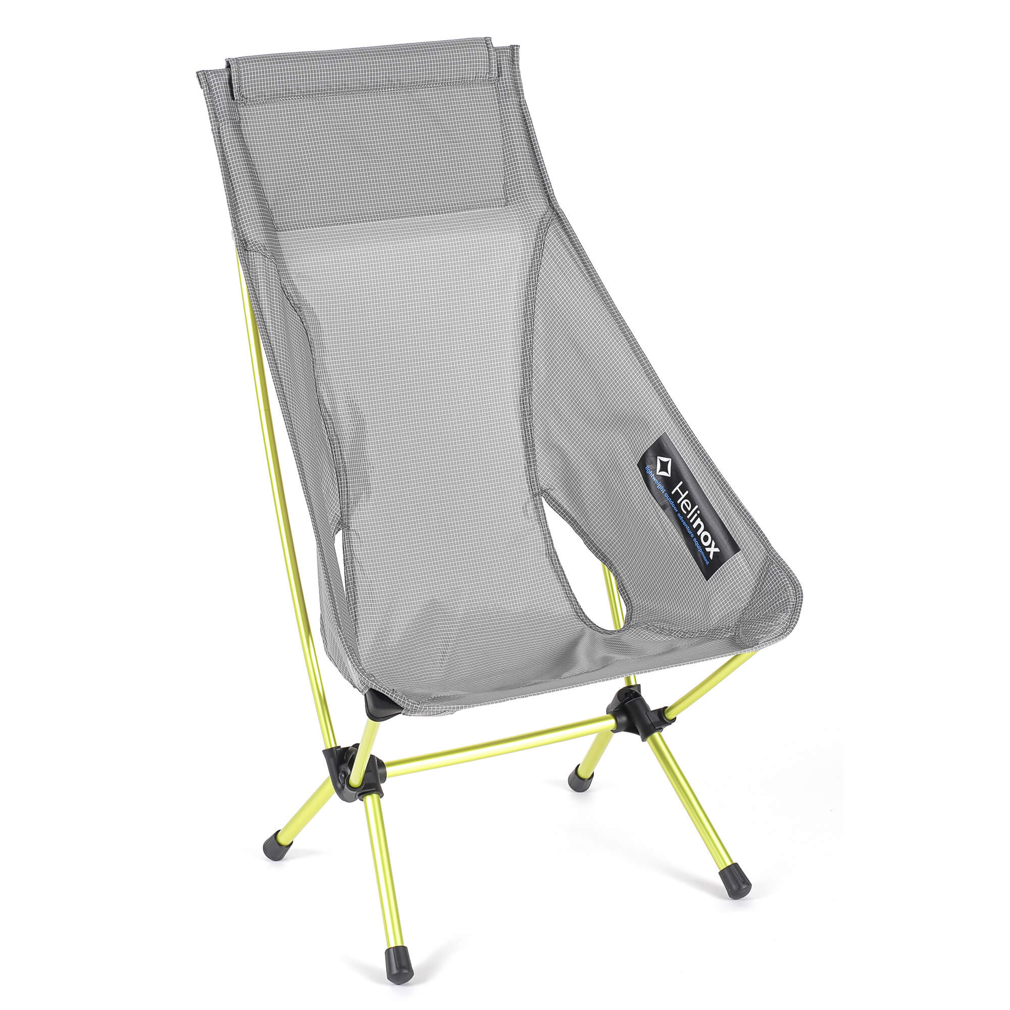 Helinox Chair Zero High-Back | Free Shipping & 5 Year Warranty