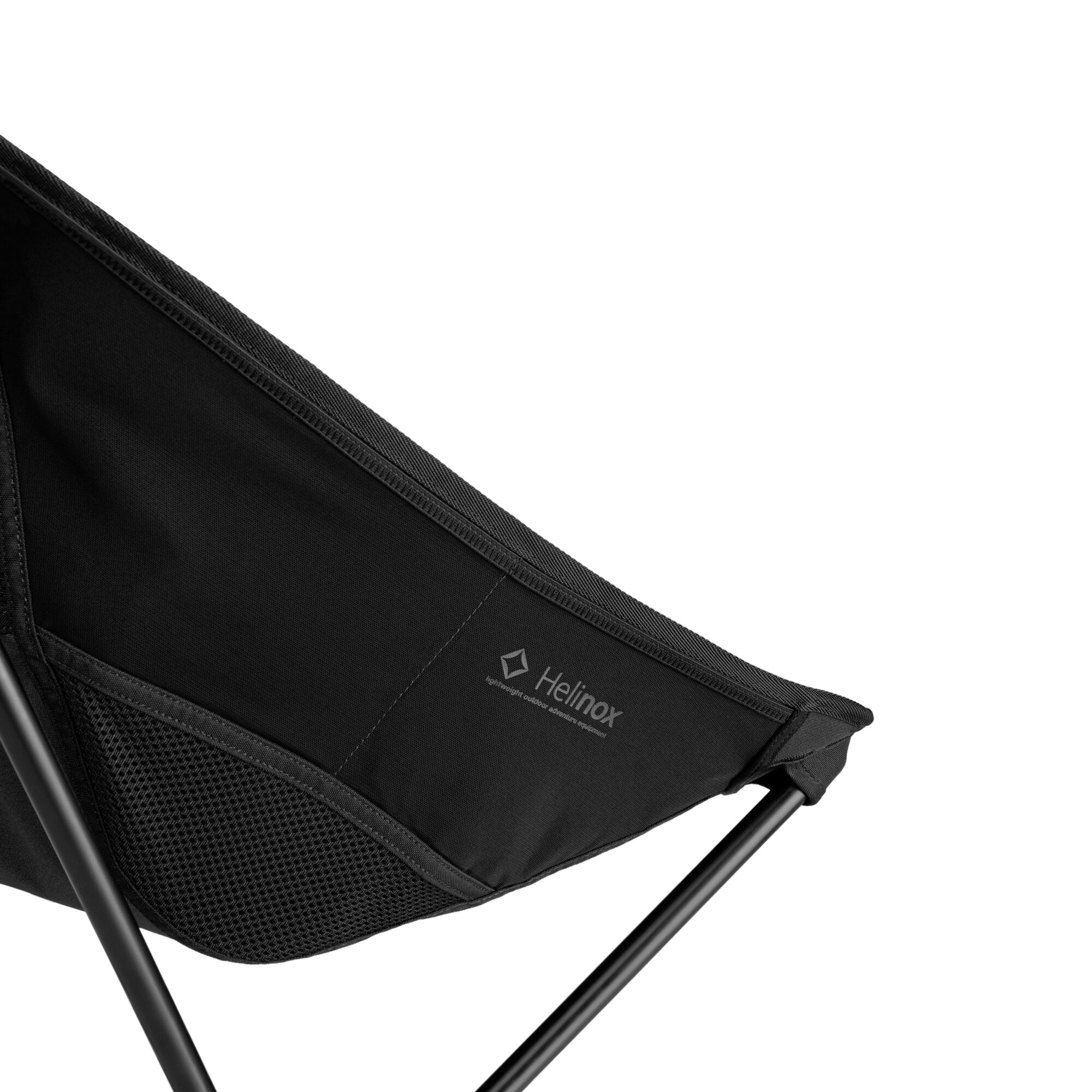 Helinox sunset chair all black hotsell