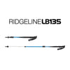 Ridgeline LB135 (Paar)