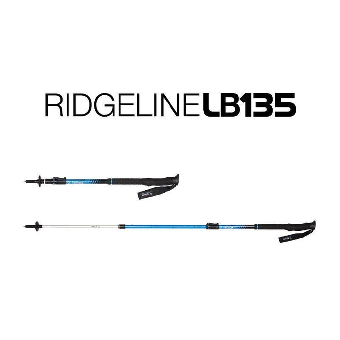 Ridgeline LB135 Trekking Poles (Pair)