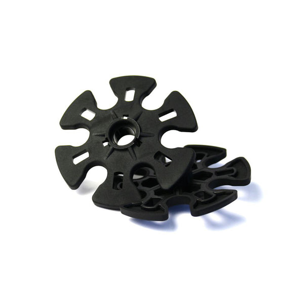 Helinox Snow Sand Mud Basket Tip Pair Free Shipping 5 Year Warranty
