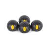 Vibram Ball Feet Set 45mm