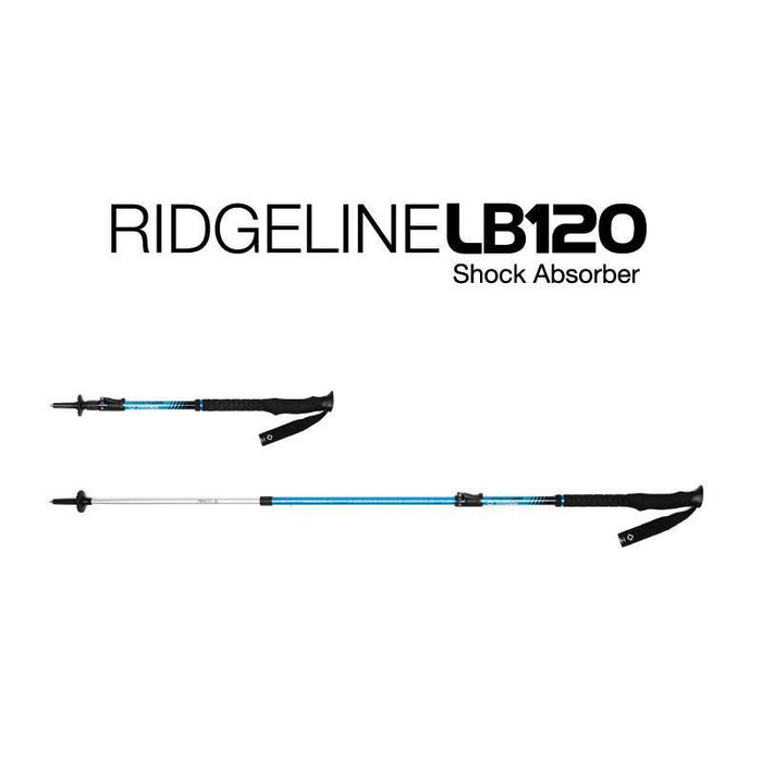 Ridgeline LB120SA Trekking Poles (Pair)